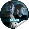 Grimm Stickers Promos Saison 1 