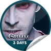 Grimm Stickers Promos Saison 3 