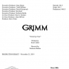 Grimm Spoilers - Saison 4 