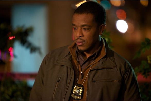 Hank Griffin (Russell Hornsby)