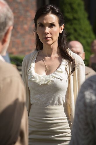 Megan Marston (Kristina Anapau)
