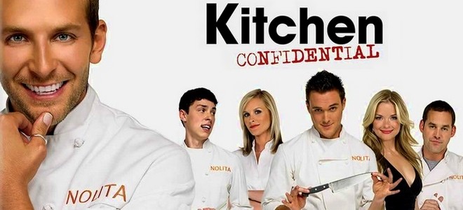Bannire de la srie Kitchen Confidential